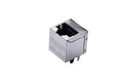 FRJ45020 RJ45 8P8C 180°Vertical 1Port 100Base-T