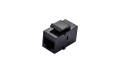 FRJ45055 RJ45 8P8C Black Conn