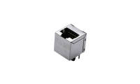 FRJ45058 RJ45 8P8C 180°Vertical 1Port 100Base-T