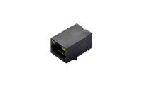 FRJ45059 RJ45 8P8C 90°Angle 1Port 100Base-T (LED)