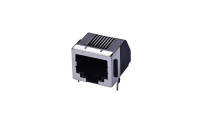 FRJ45065 RJ45 8P8C 90°Angle 1Port