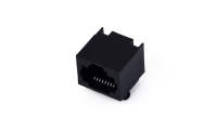 FRJ45079  RJ45 8P8C 90°Angle 1Port