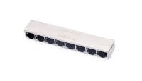 FRJ45086 RJ45 8P8C 90°Angle 8Ports