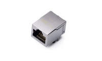 FRJ45093  RJ45 8P8C 90°Angle 1Port