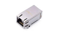 FRJ45097  RJ45 12P8C 90°Angle 1Port 1000Base-T (LED)