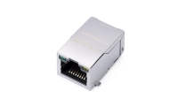 FRJ45099  RJ45 8P8C 90°Angle 1Port 100Base-T(SMT)