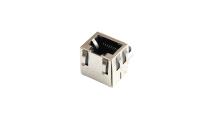 FRJ45101  RJ45 8P8C 90°Angle 1Port