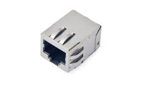 FRJ45104  RJ45 8P8C 90°Angle 1Port 100Base-T