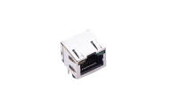 FRJ45108  RJ45 8P8C 90°Angle 1Port(LED)