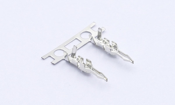 FT25008 Wire to board terminal 2.5mm Male (Tin-Plated)