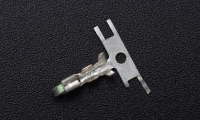 FT25017  Wire to Wire terminal 2.5mm Female(Tin-Plated)