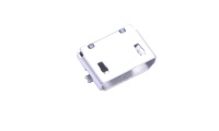 FUS479 Micro USB 5Circuits 90°Angle Female(SMT)