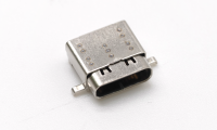 FUS644  USB3.1 C-type 24Circuits 90°Angle Female(SMT)