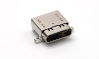 FUS645  USB3.1 C-type 24Circuits 90°Angle Female(SMT)