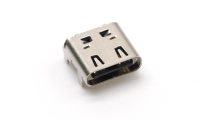 FUS646  USB3.1 C-type 24Circuits 90°Angle Female(SMT)