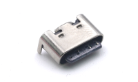 FUS660 USB3.1 C-type 6Circuits 90°Angle Female(SMT)