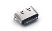 FUS665 USB3.1 C-type 6Circuits 90°Angle Female（SMT）