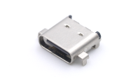 FUS686 USB3.1 C-type 24Circuits ,FEMALE ,90° Angle(SMT)