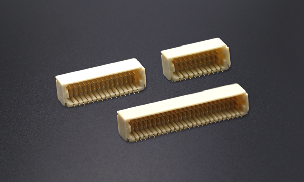 FWF10004 Wafer 1mm 90°Angle (SMT)(Gold-Plated)
