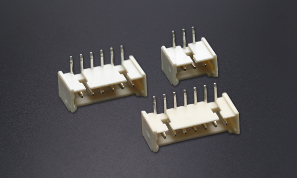 FWF12507 Wafer 1.25mm 90°Angle (DIP)