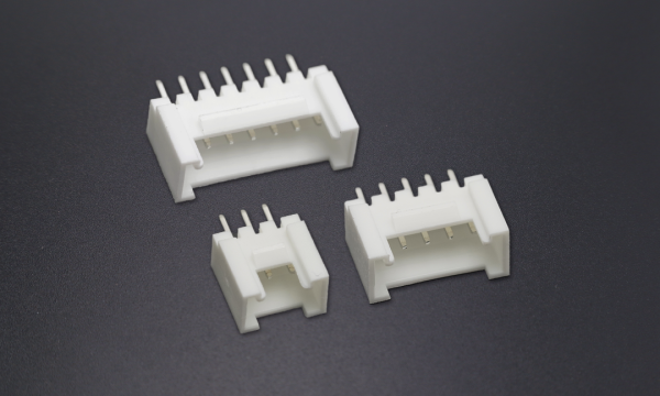 FWF20009 Wafer 2mm 180°Vertical  (DIP)