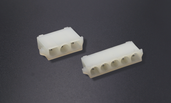 FWF63501 Wafer 6.35mm 180°Vertical  (DIP)